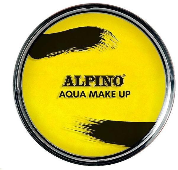 POLVERA  AQUA MAKE UP AMARILLO