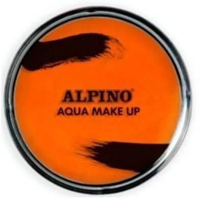 POLVERA AQUA MAKE UP NARANJA
