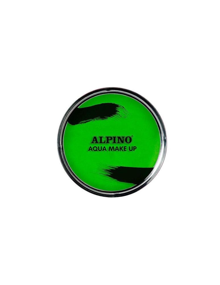 POLVERA AQUA MAKE UP VERDE