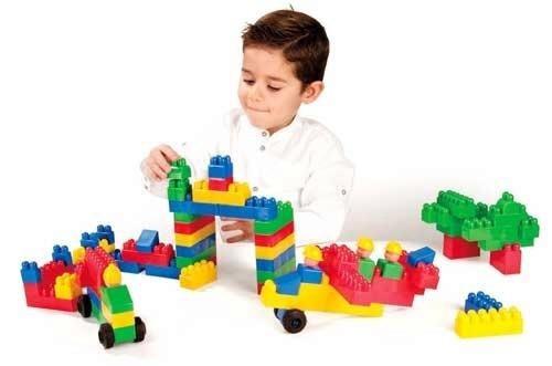 CONSTRUCCION BLOCKS 300 PIEZAS