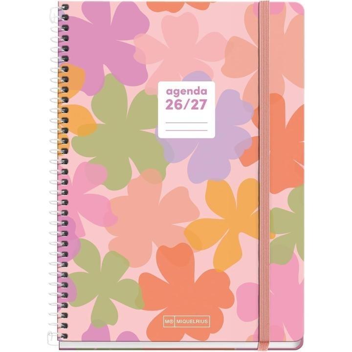 AGENDA ESCOLAR 2026-2027 MIQUELRIUS PLUS S/V SUMMERY