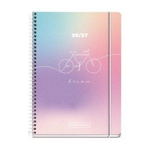 AGENDA ESCOLAR 2026-2027 MIQUELRIUS ACTIVA D/P DS DREAM