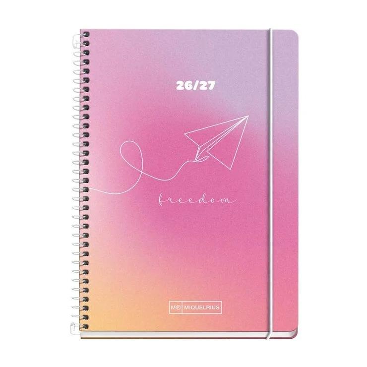 AGENDA ESCOLAR 2026-2027 MIQUELRIUS ACTIVA S/V DS FREEDOM
