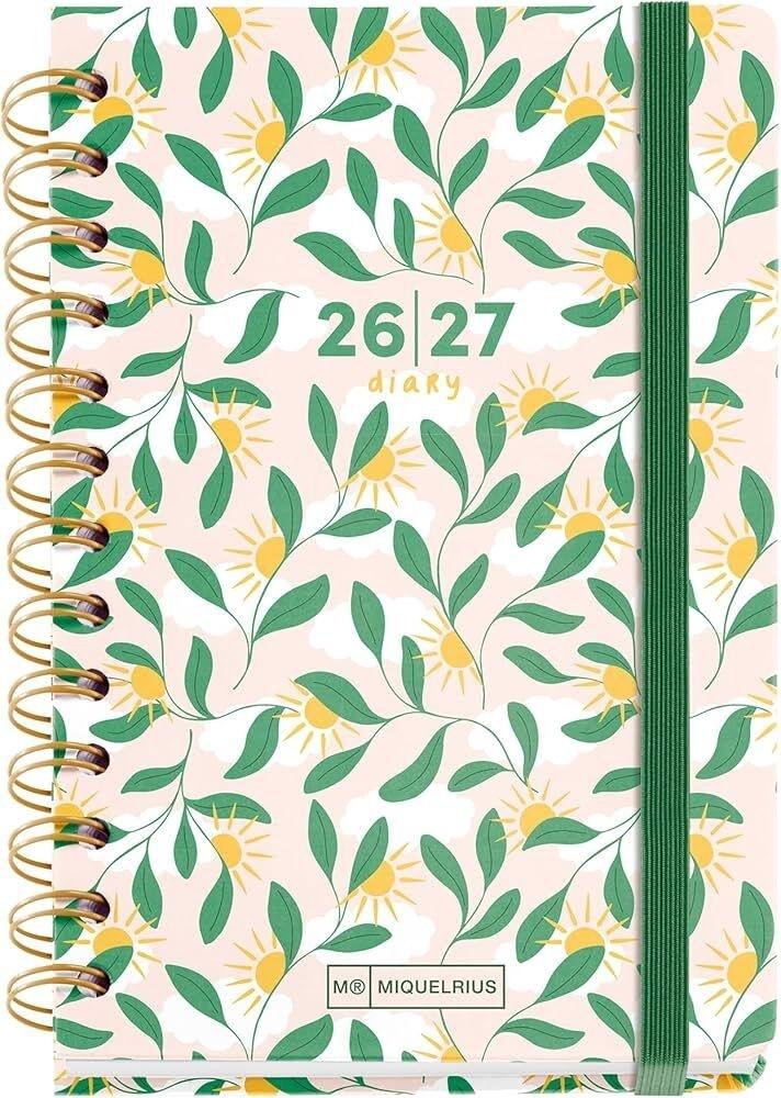 AGENDA ESCOLAR 2026-2027 MIQUELRIUS ACTIVA S/V SOLES