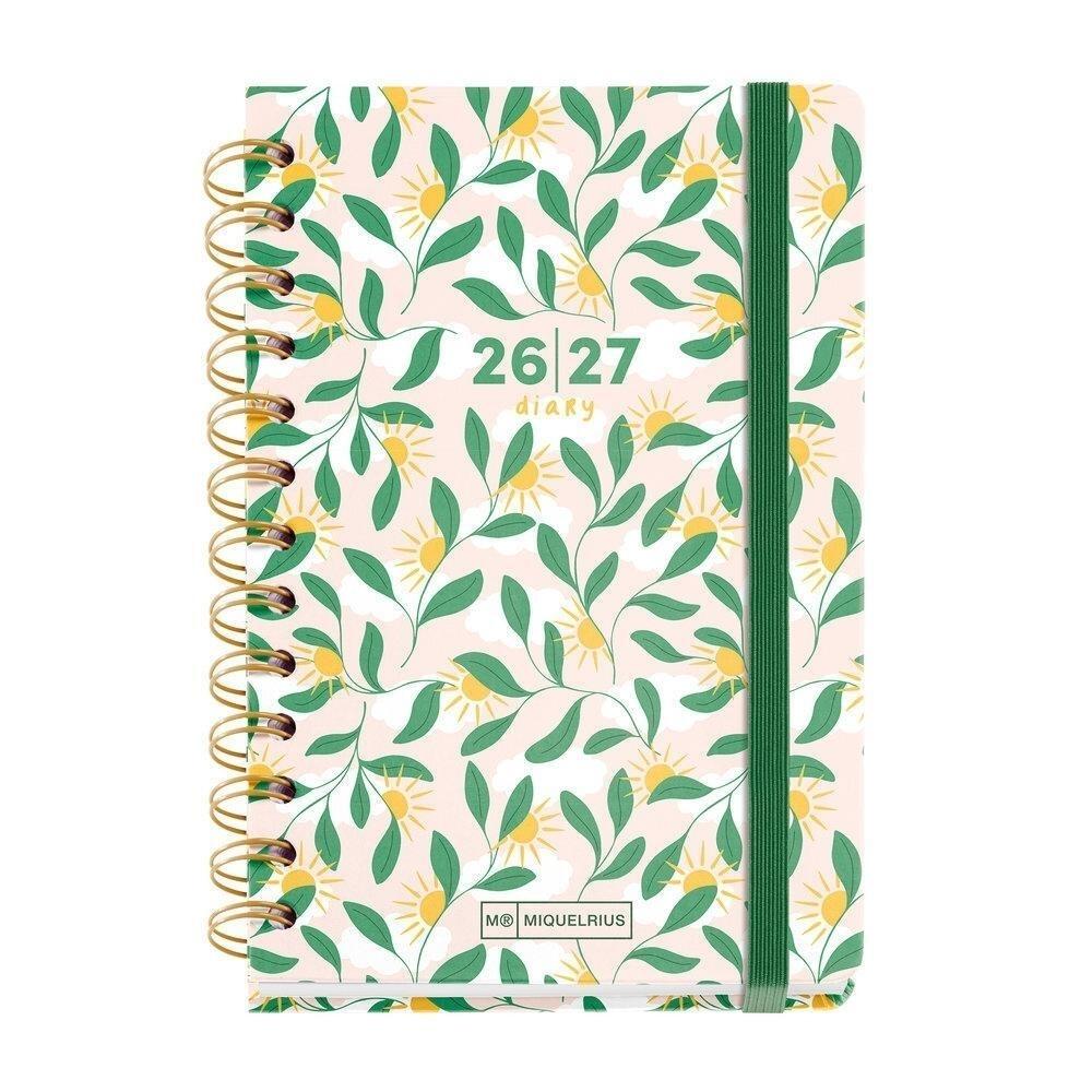 AGENDA ESCOLAR 2026-2027 MIQUELRIUS ACTIVA D/P SOLES