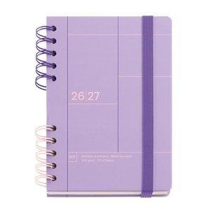 AGENDA ESCOLAR 2026-2027 MIQUELRIUS ACTIVA S/V MALVA B2B