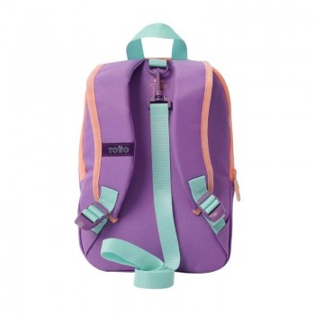 MOCHILA KIDO TALLA XS - AMETHYST ORCHID