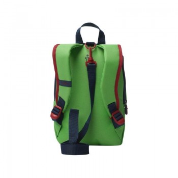 MOCHILA KIDO TALLA XS - POISON GREEN
