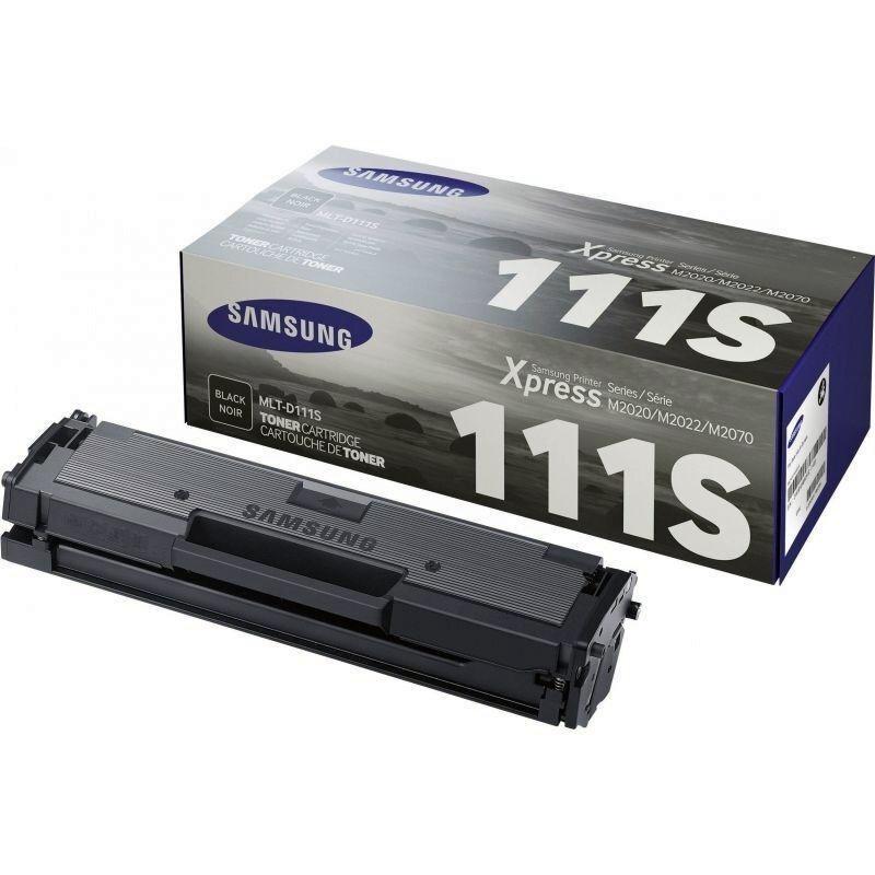TÓNER SAMSUNG MLT-D111S ORIGINAL