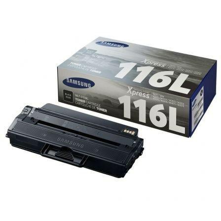 TONER SAMSUNG MLT-D116L NEGRO