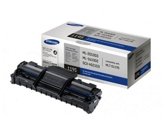 TONER SAMSUNG MLT-D119S NEGRO