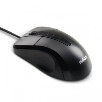RATON OPTICO USB 1000 DPI NILOX