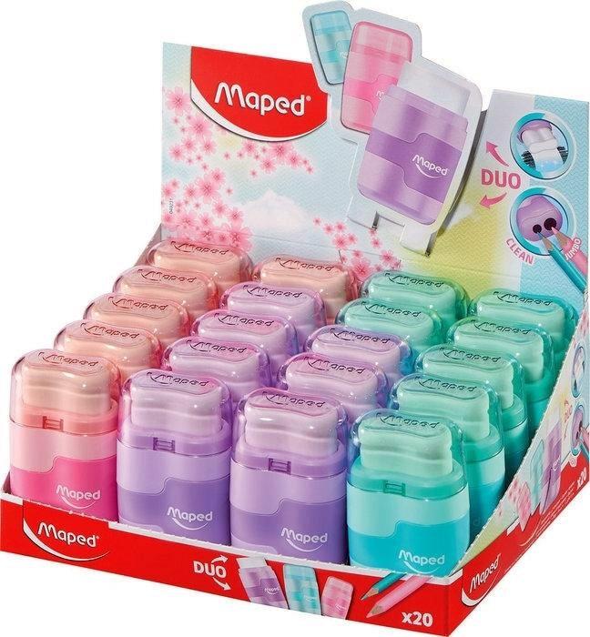 AFILALAPICES MAPED COLORES PASTEL