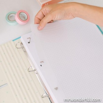NOTEBOOK A-4 80 CAL 90GRS PP EMOTIONS MIQUELRIUS