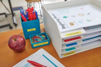 ROTULADORA  LABELMANAGER 210D +  KIT QWERTY