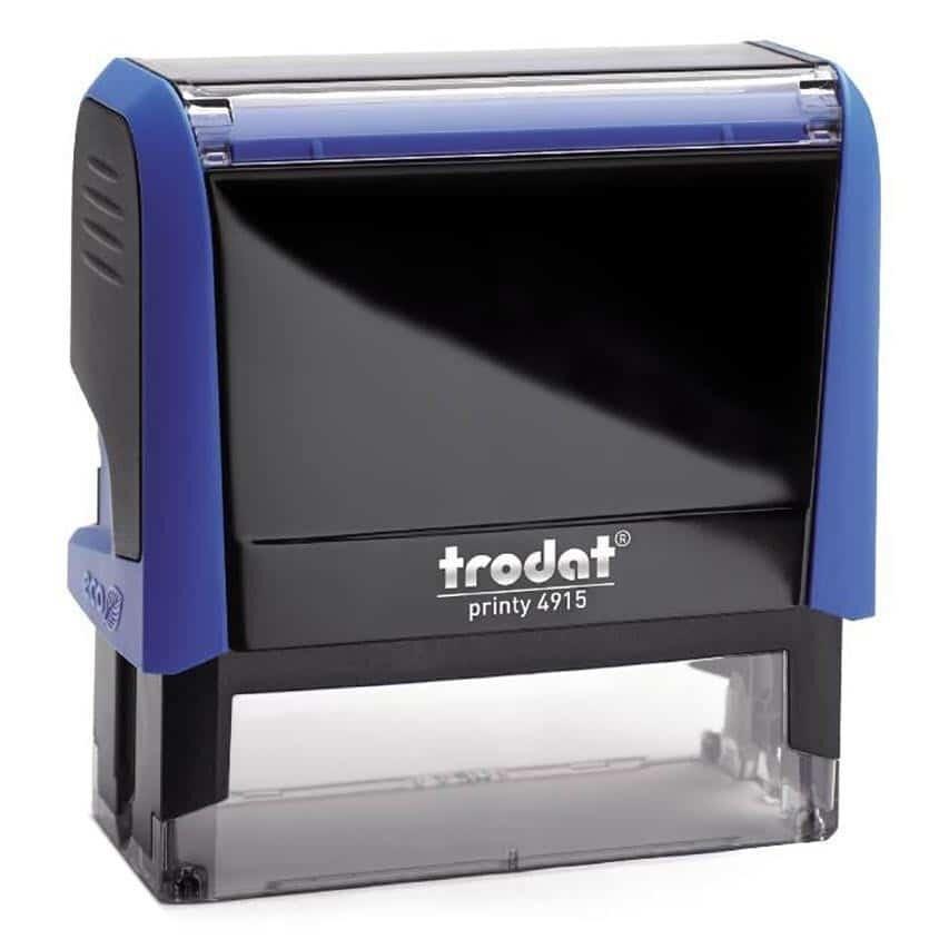 Sello automático personalizado 4915