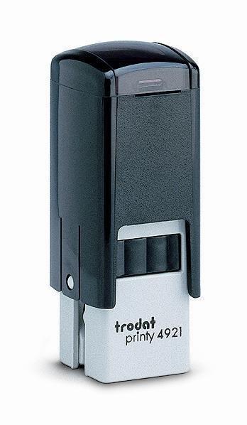 SELLO AUTOMATICO PERSONALIZADO 10 X 10 MM. MOD 4921