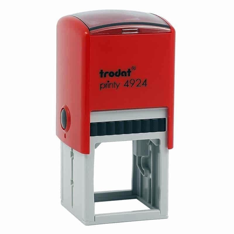 Sello automático personalizado 4924