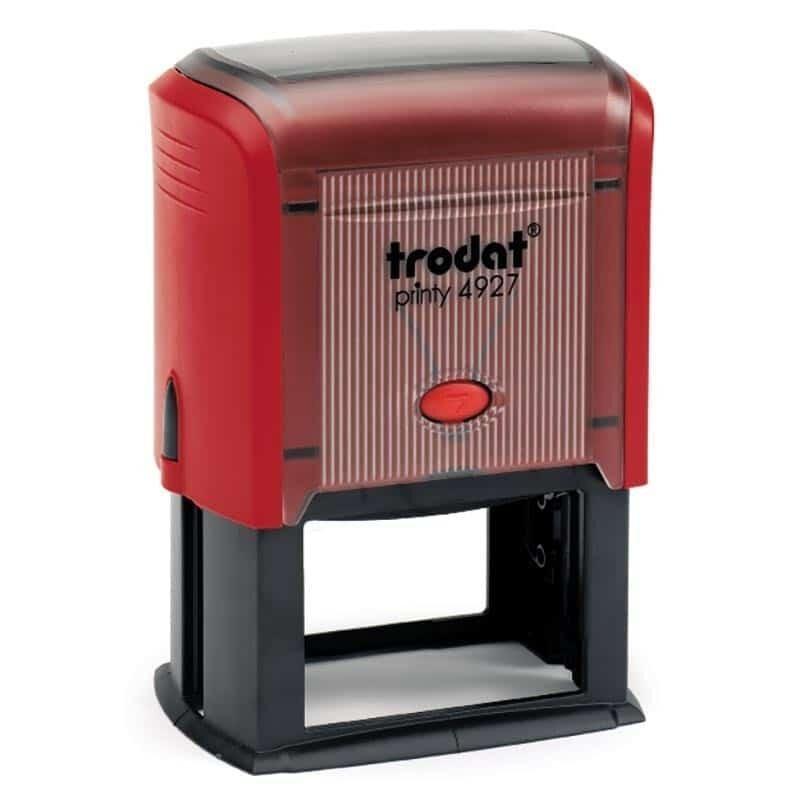 Sello automático personalizado 4924