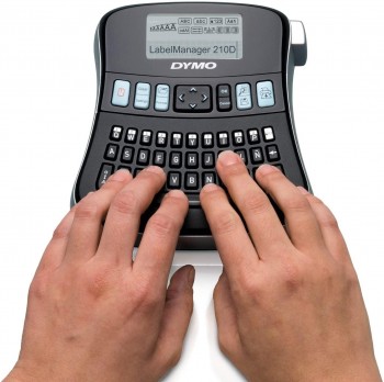 ROTULADORA LABEL MANAGER 210D DYMO