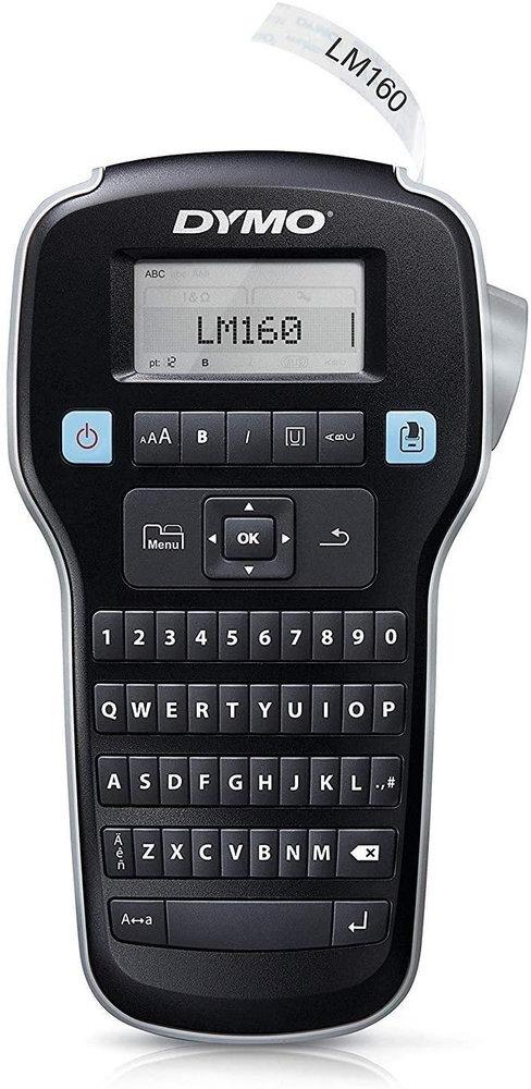 ROTULADORA LABEL MANAGER 160 TRANSFERENCIA TERMICA DYMO