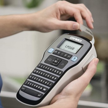 ROTULADORA LABEL MANAGER 160 TRANSFERENCIA TERMICA DYMO