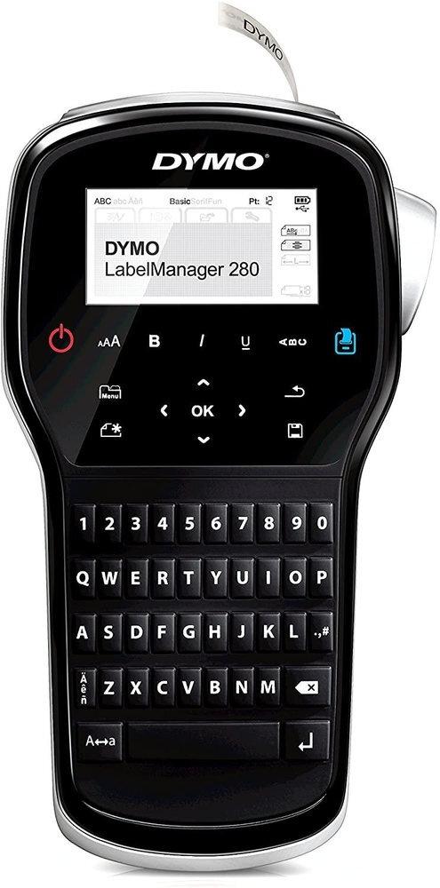 ROTULADORA LM 280 TRANSFERENCIA TERMICA DYMO