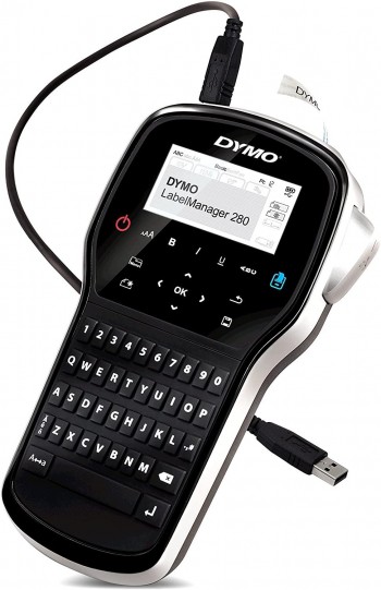 ROTULADORA LM 280 TRANSFERENCIA TERMICA DYMO