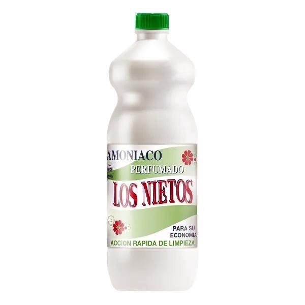AMONIACO PERFUMADO 1 LITRO