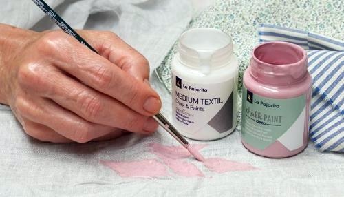 PINTURA ACRILICA  EFECTO TIZA 175ML