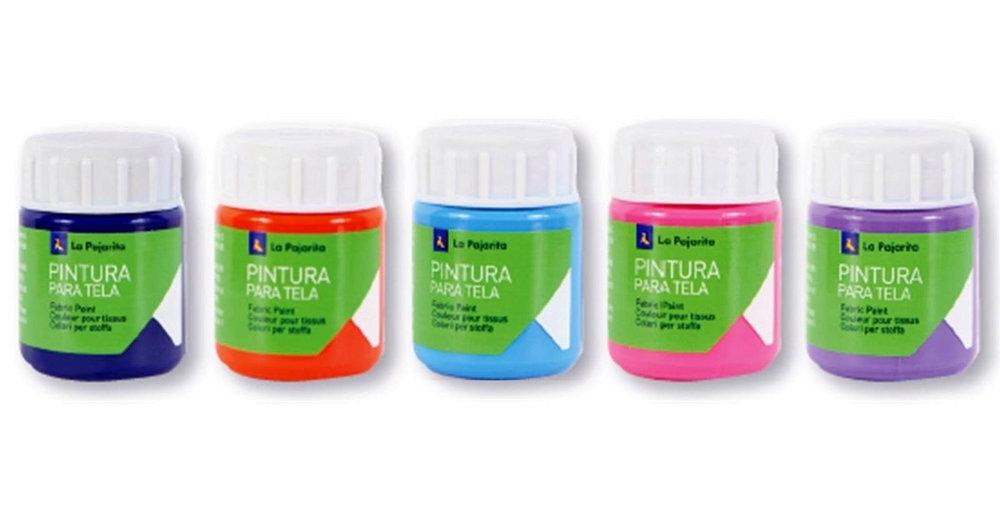 PINTURA TELA OPACA BOTE 35ML