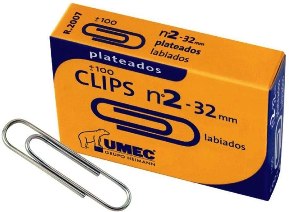 CLIPS BASICOS 26MM Nº1