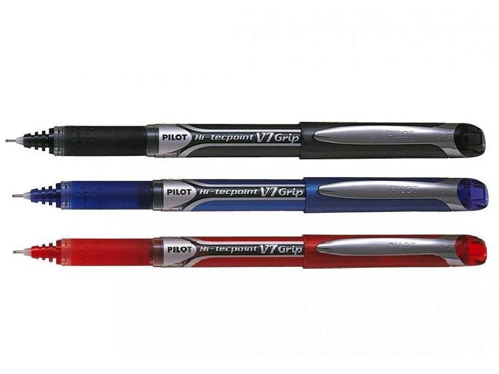 PILOT HI-TECPOIN V-7 GRIP