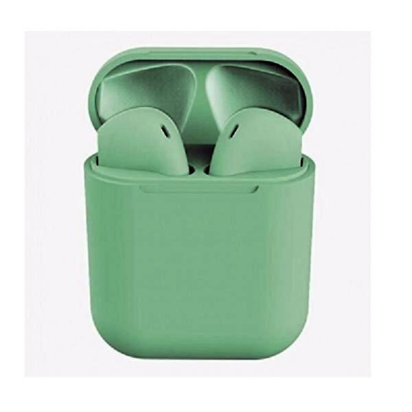 PLIN AURICULARES BLUETOOTH COLOR VERDE