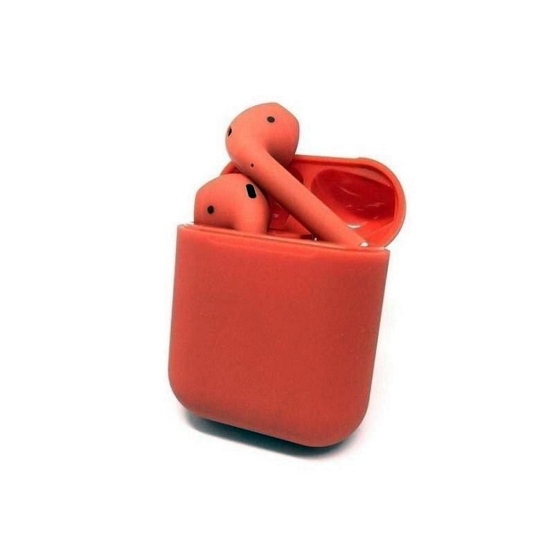 PLIN AURICULARES BLUETOOTH COLOR ROJO