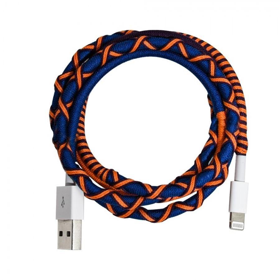 CABLE USB A LIGHTNING 1 METRO (SUMBA)