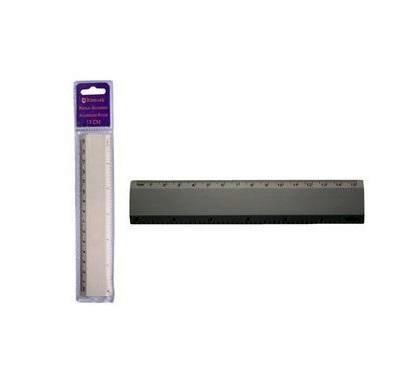 REGLA ALUMINIO 15 CM