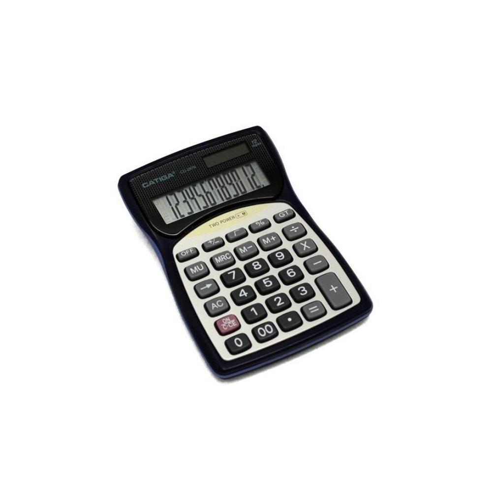 CALCULADORA 12 DIGITOS PEQUEÑA BASICA