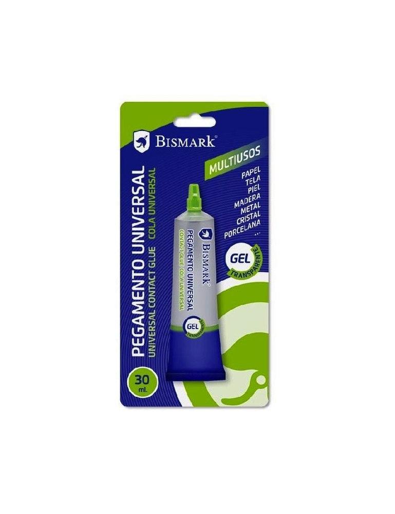 PEGAMENTO UNIVERSAL TRANSPARENTE (CONTACTO) 30ML
