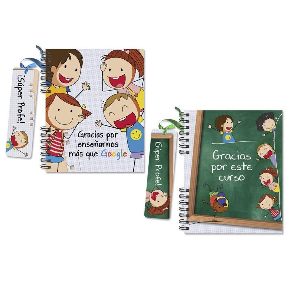 ALBUM FIRMAS Y FOTOS PARA REGALO PROFESORES