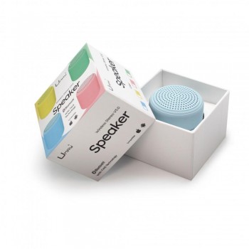 ALTAVOZ UMAY BLUETOOTH PASTEL SURTIDOS