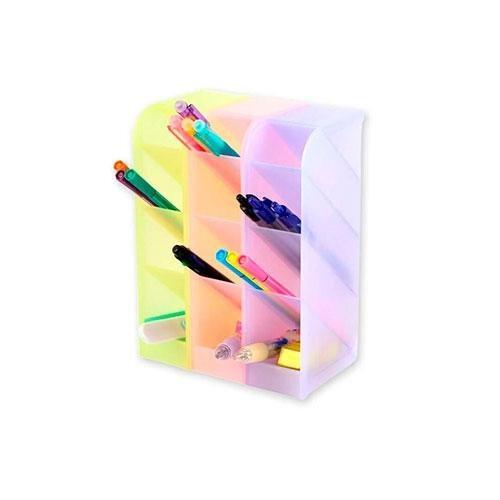Set de 3 cajas para organizador de escritorio