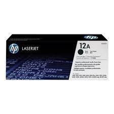 TÓNER HP 12A NEGRO