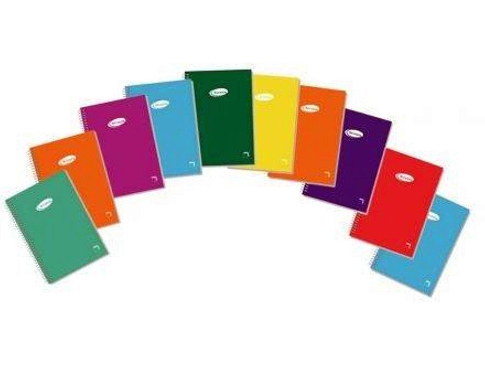 CUADERNOS BASICOS TAMAÑOS ESPECIALES