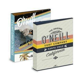 SENFORT ONEIL BOYS CARPETA 4 ANILLAS 35 MM
