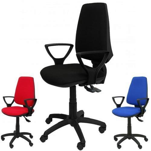 SILLA DE OFICINA ELCHE BRAZOS FIJOS