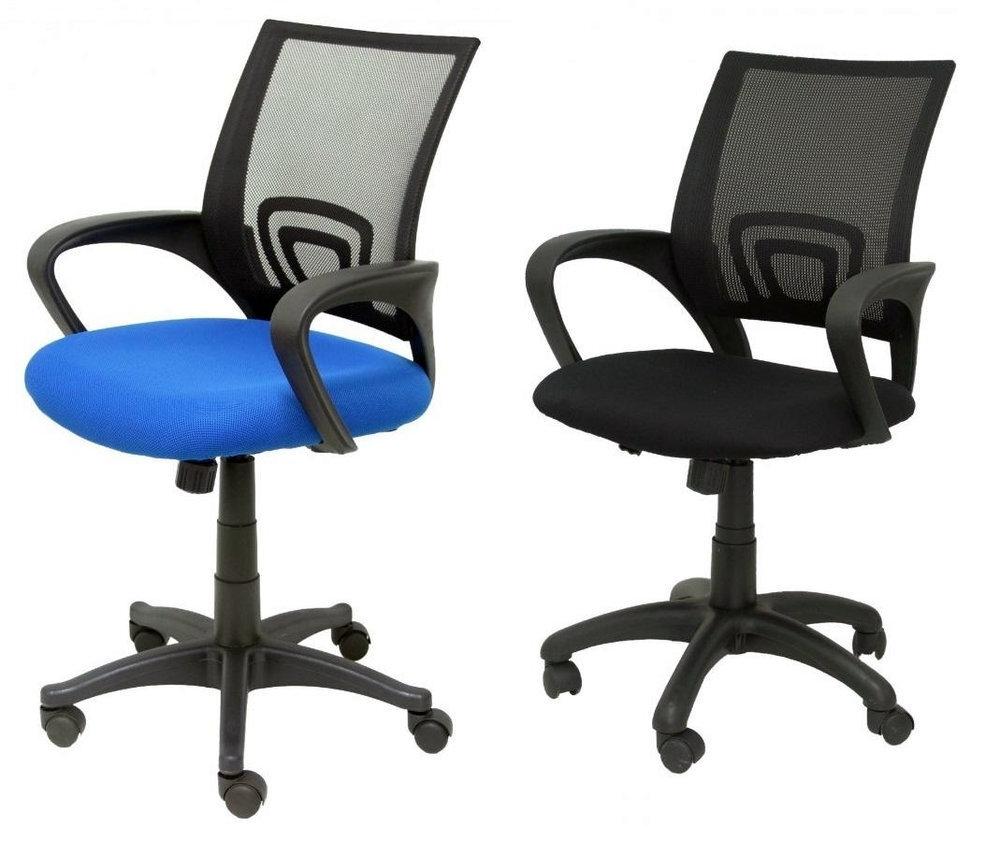 SILLA DE OFICINA VIANOS BRAZOS FIJOS