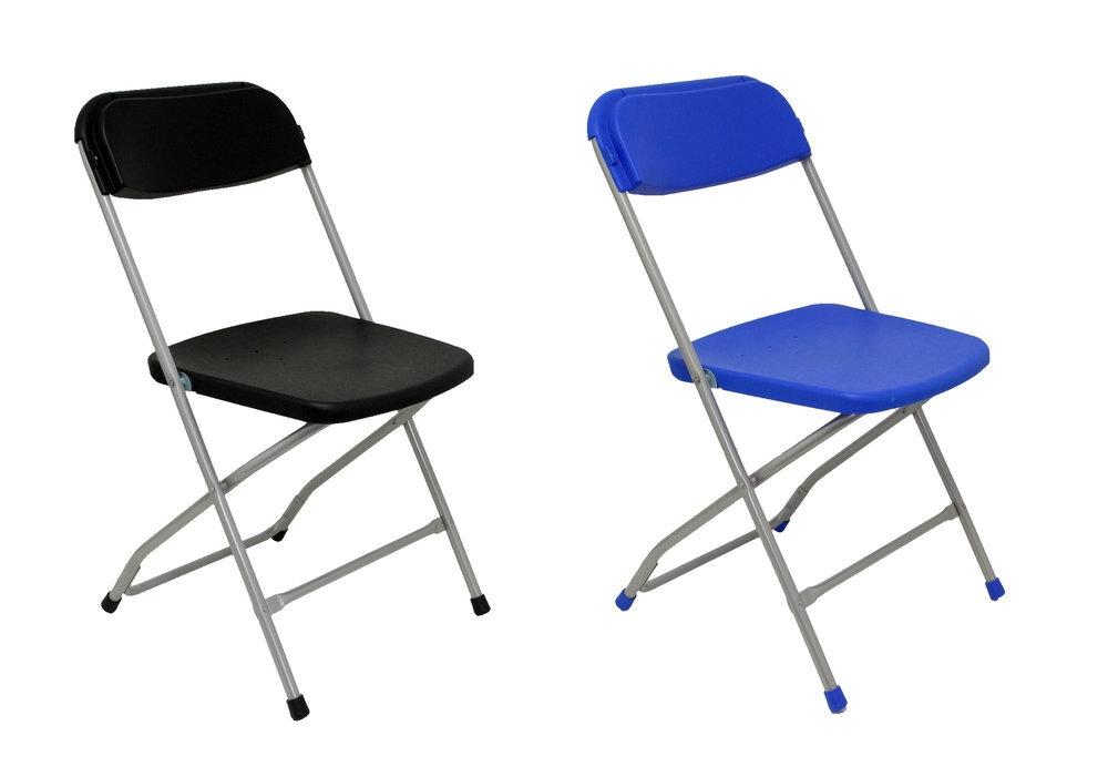 SILLA VIVEROS PLEGABLE PP PACK 5 SILLAS