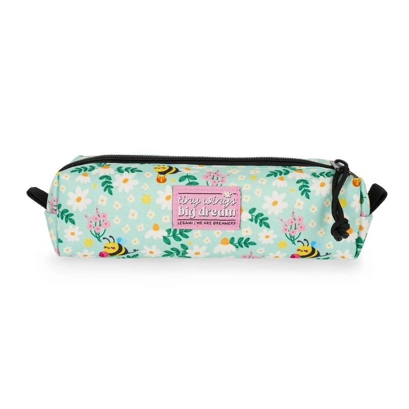 ESTUCHE TELA LEGAMI - BEE - GREEN
