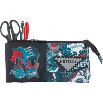 ESTUCHE TRIPLE NEW PLUS PRIVATA BROOKLYN 734